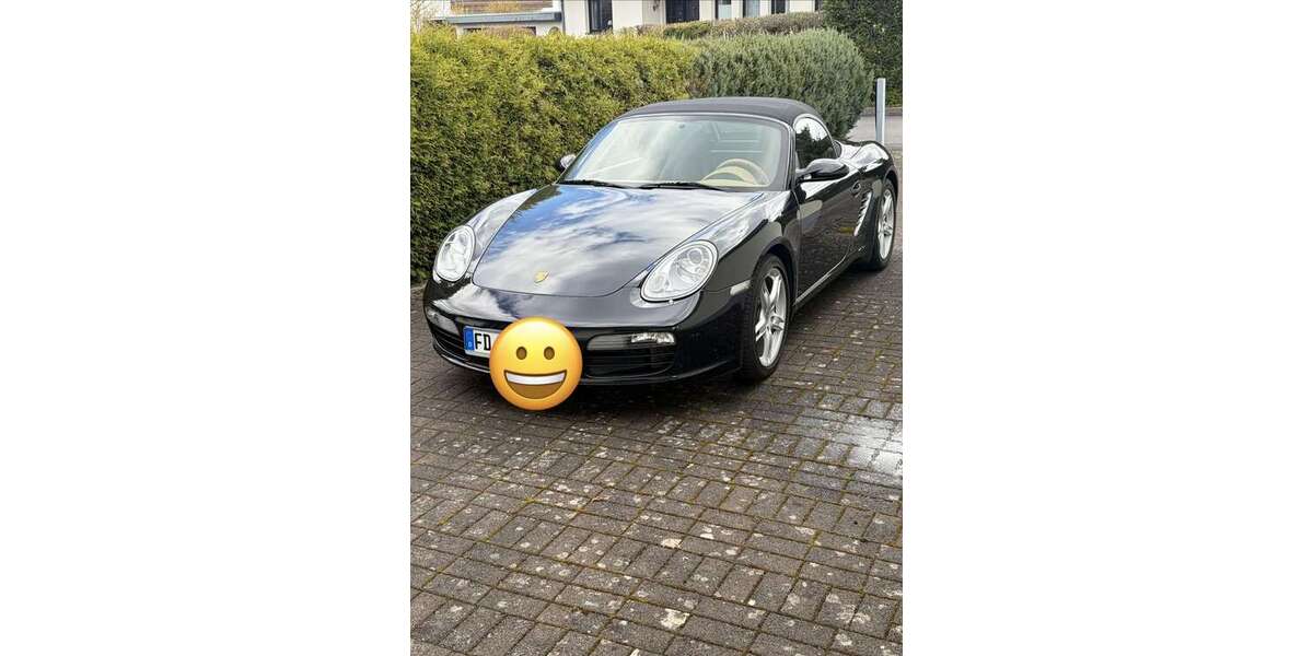 Porsche Boxster 74.765 km 26.500 &euro; Petersberg 36100
