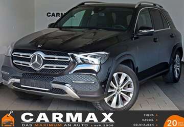 Mercedes-Benz GLE 350 134.790 km 39.800 &euro; Fulda 36043