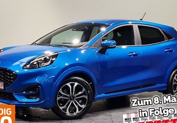 Ford Puma 34.320 km 16.480 &euro; Fulda 36043