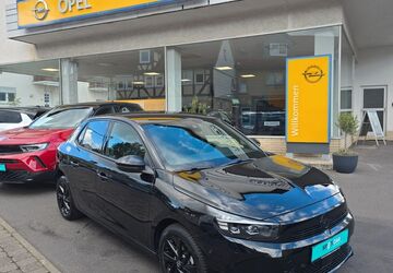 Opel Corsa 8.686 km 17.480 &euro; Lauterbach 36341