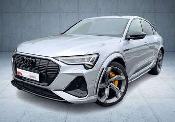 Audi e-tron 62.432 km 44.950 &euro; Hünfeld 36088