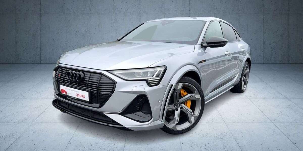 Audi e-tron 62.432 km 44.950 &euro; Hünfeld 36088