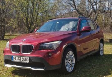 BMW X1 272.000 km 6.500 &euro; Flieden 36103