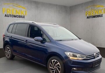 VW Touran 178.100 km 14.999 &euro; Fulda 36043
