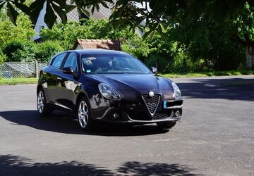 Alfa Romeo Giulietta 158.000 km 6.600 &euro; Grebenhain 36355