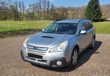Subaru Outback 250.000 km 5.790 &euro; Grebenhain 36355