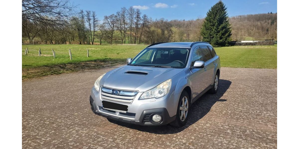 Subaru Outback 250.000 km 5.790 &euro; Grebenhain 36355