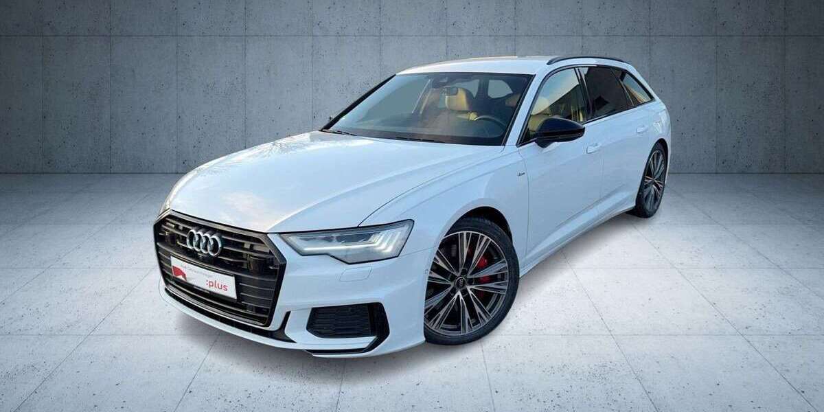 Audi A6 124.477 km 32.710 &euro; Hünfeld 36088