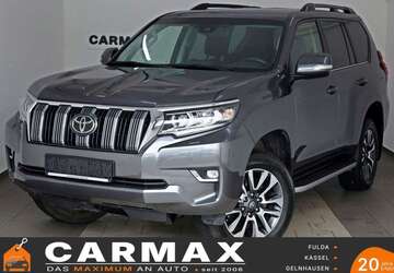 Toyota Land Cruiser 72.215 km 56.500 &euro; Fulda 36043