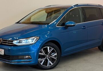VW Touran 92.417 km 25.650 &euro; Eichenzell 36124