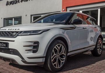 Land Rover Range Rover Evoque 62.900 km 34.995 &euro; Schlüchtern 36381