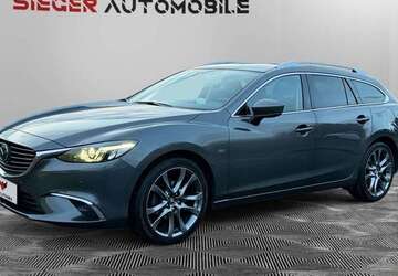 Mazda 6 147.970 km 14.990 &euro; Lauterbach 36341