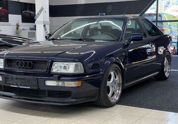 Audi Coupé 223.000 km 12.989 &euro; Bischofsheim in der Rhön 97653