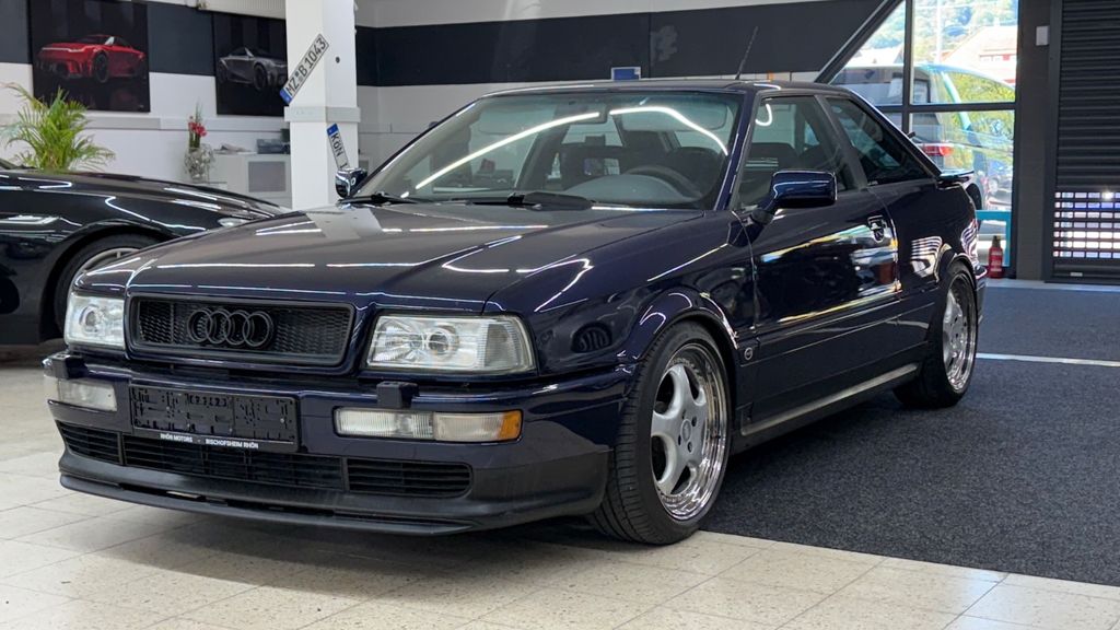 Audi Coupé 223.000 km 12.989 &euro; Bischofsheim in der Rhön 97653