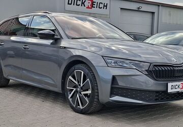 Skoda Octavia 21.502 km 33.950 &euro; Burghaun 36151