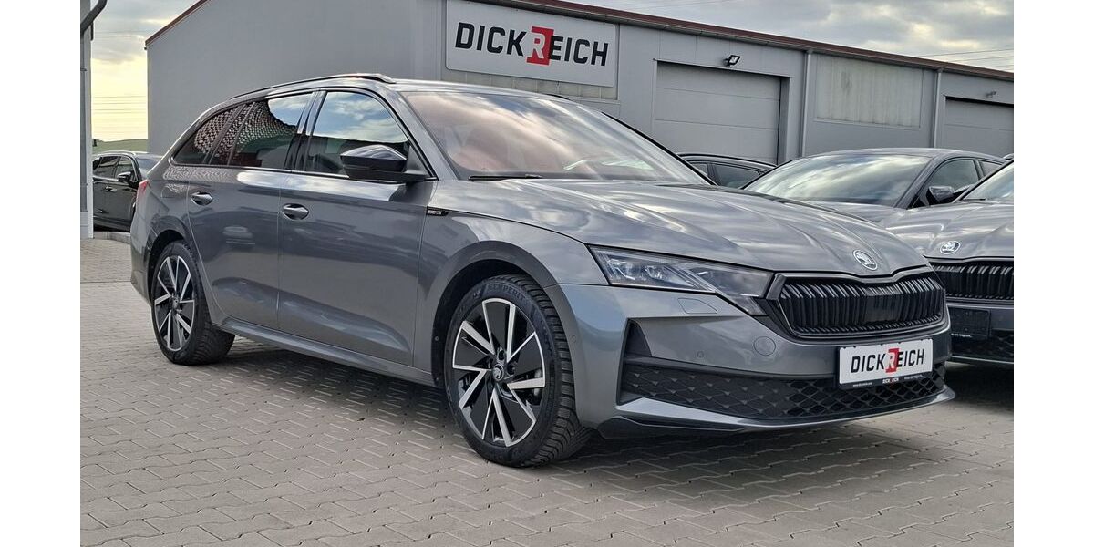 Skoda Octavia 21.502 km 33.950 &euro; Burghaun 36151