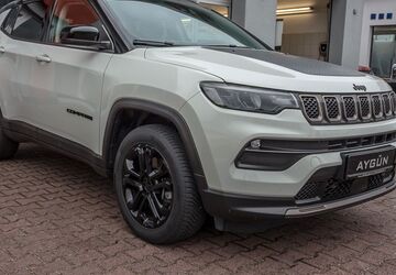 Jeep Compass 27.558 km 22.995 &euro; Schlüchtern 36381