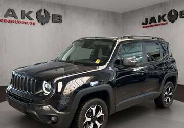Jeep Renegade 84.030 km 21.700 &euro; Fulda 36041