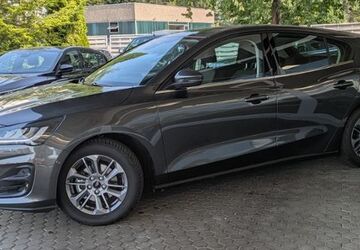Ford Focus 6.500 km 25.675 &euro; Lauterbach 36341
