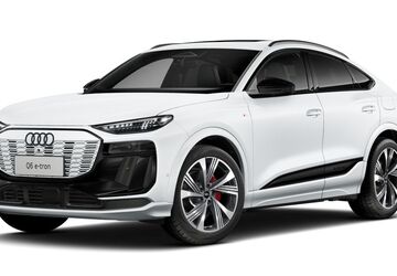 Audi Q6 e-tron 13.638 km 73.660 &euro; Hünfeld 36088