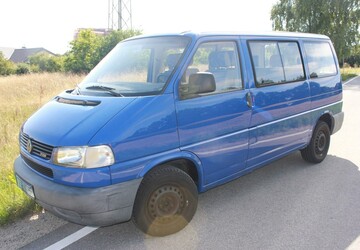 VW T4 Multivan 218.330 km 14.000 &euro; Fulda 36037