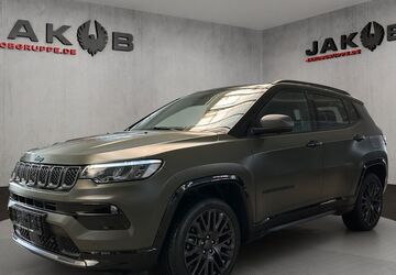 Jeep Compass 62.236 km 24.100 &euro; Fulda 36041