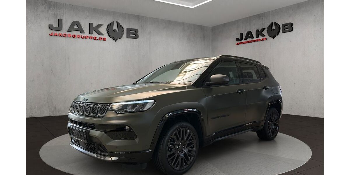 Jeep Compass 62.236 km 24.100 &euro; Fulda 36041