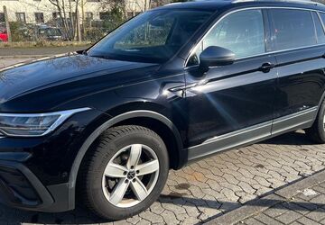 VW Tiguan Allspace 194.654 km 19.999 &euro; Fulda 36043