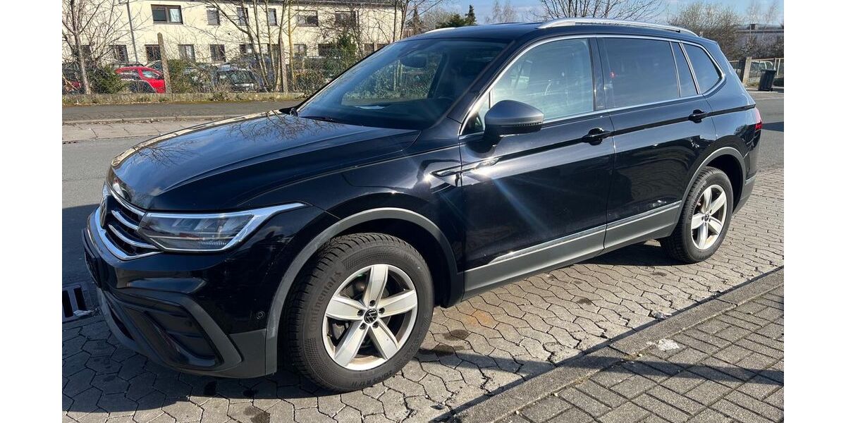 VW Tiguan Allspace 194.654 km 19.999 &euro; Fulda 36043