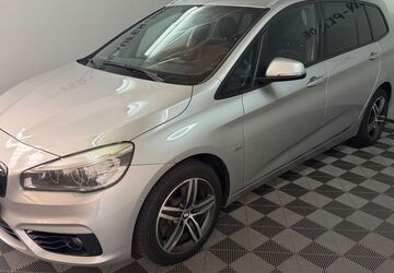BMW 220 Gran Tourer 227.500 km 9.999 &euro; Fulda 36043