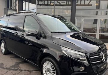 Mercedes-Benz V 250 9.990 km 66.470 &euro; Burghaun/Gruben 36151