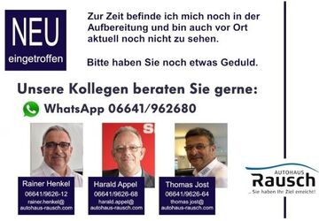 VW ID.4 19.209 km 22.850 &euro; Lauterbach 36341