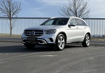 Mercedes-Benz GLC 200 45.200 km 35.500 &euro; Hünfeld 36088