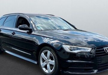 Audi A6 133.600 km 20.999 &euro; Fulda 36043
