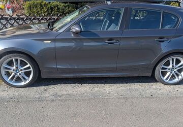 BMW 116 153.000 km 3.999 &euro; Petersberg 36100