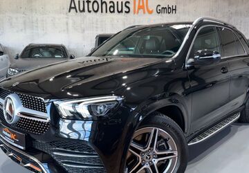 Mercedes-Benz GLE 350 17.480 km 63.900 &euro; Petersberg Landkreis Fulda 36100