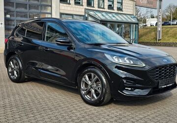 Ford Kuga 42.100 km 24.790 &euro; Fulda 36043