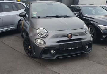 Abarth 500 60.000 km 18.860 &euro; Tann 36142