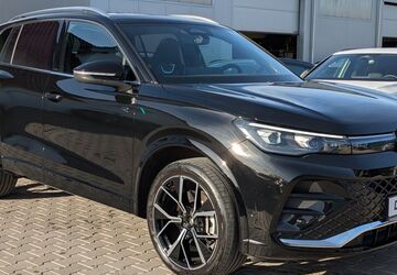 VW Tiguan 24.702 km 44.950 &euro; Burghaun 36151