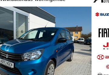Suzuki Celerio 93.279 km 6.990 &euro; Fulda 36043