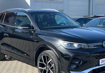 VW Tiguan 25.105 km 45.450 &euro; Burghaun 36151