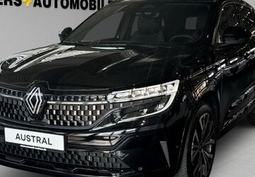 Renault Austral 8.000 km 38.980 &euro; Fulda 36043