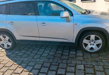 Chevrolet Orlando 81.241 km 8.500 &euro; Neuhof 36119