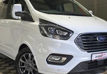 Ford Tourneo Custom 160.400 km 18.970 &euro; Neuhof 36119