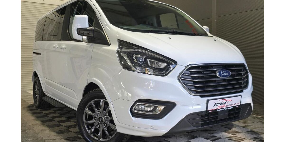 Ford Tourneo Custom 160.400 km 18.970 &euro; Neuhof 36119