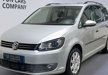 VW Touran 290.960 km 4.750 &euro; Lauterbach 36341