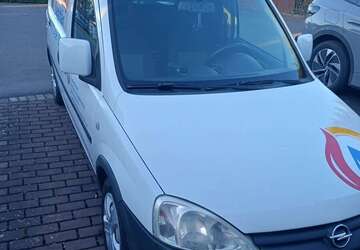 Opel Combo 127.400 km 3.700 &euro; Hünfeld 36088