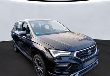 Seat Ateca 90.500 km 19.999 &euro; Fulda 36043