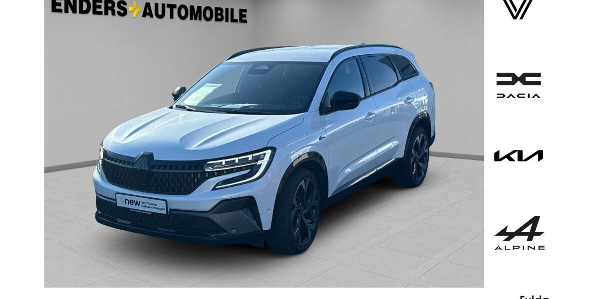 Renault Espace 9.800 km 41.280 &euro; Fulda 36043