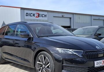 Skoda Octavia 21.331 km 29.950 &euro; Burghaun 36151